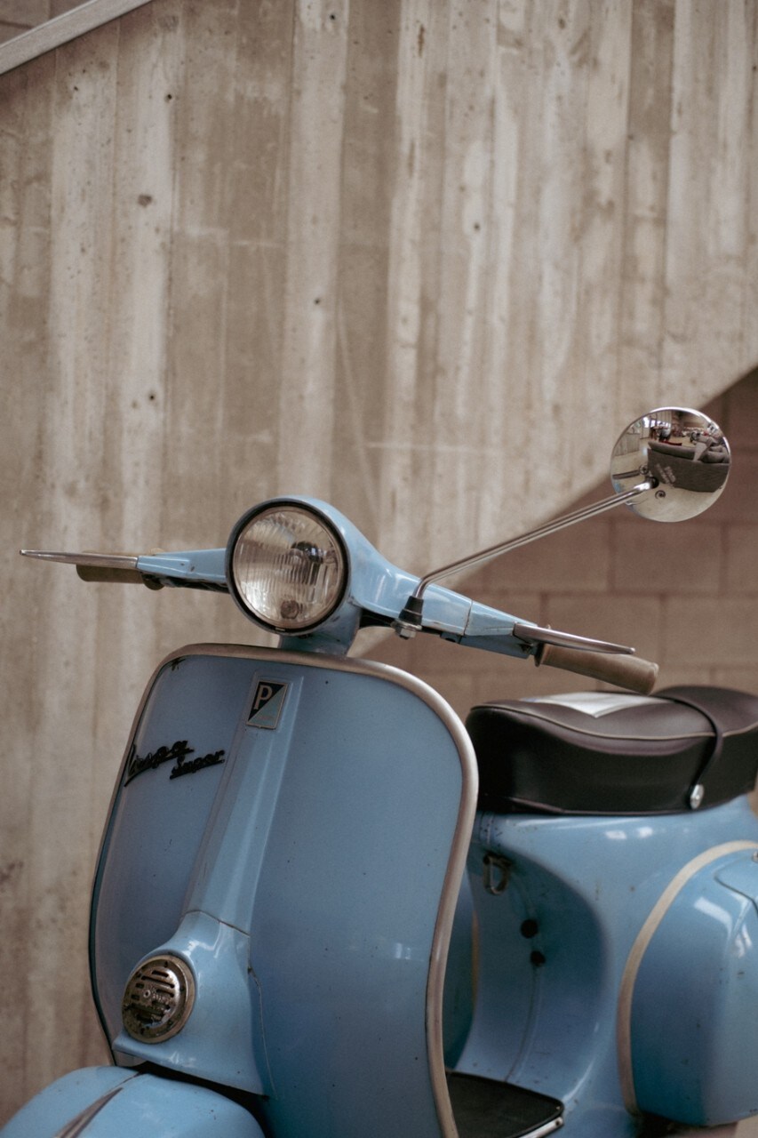 Salone del Mobile e moto d’epoca, il design si rimette in moto